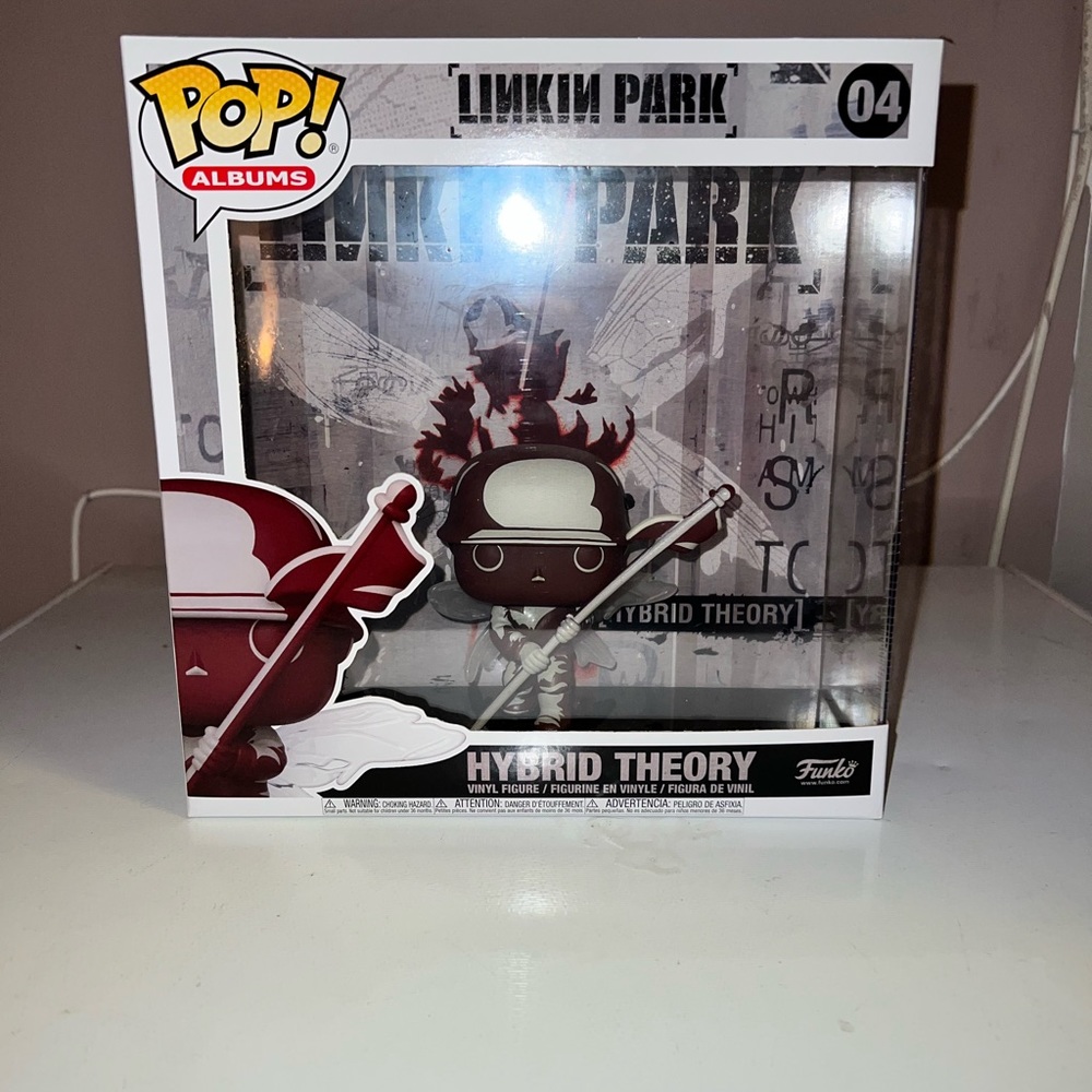COPY - Variety of Funko Pop Albums